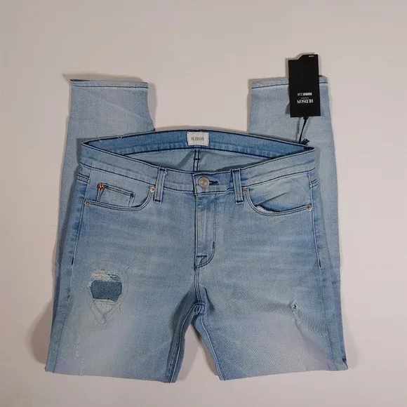 Ankle Super Skinny Jeans